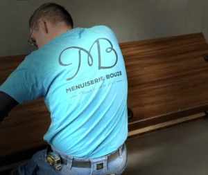Menuisier Bouze