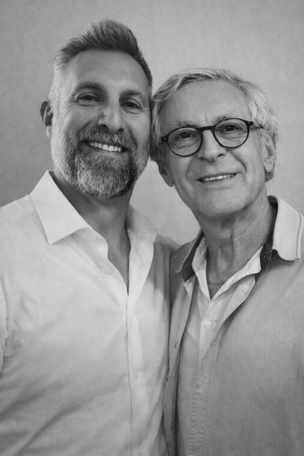 Philip et Mickaël Bouze – transmission familiale de la menuiserie Bouze à Aix-en-Provence