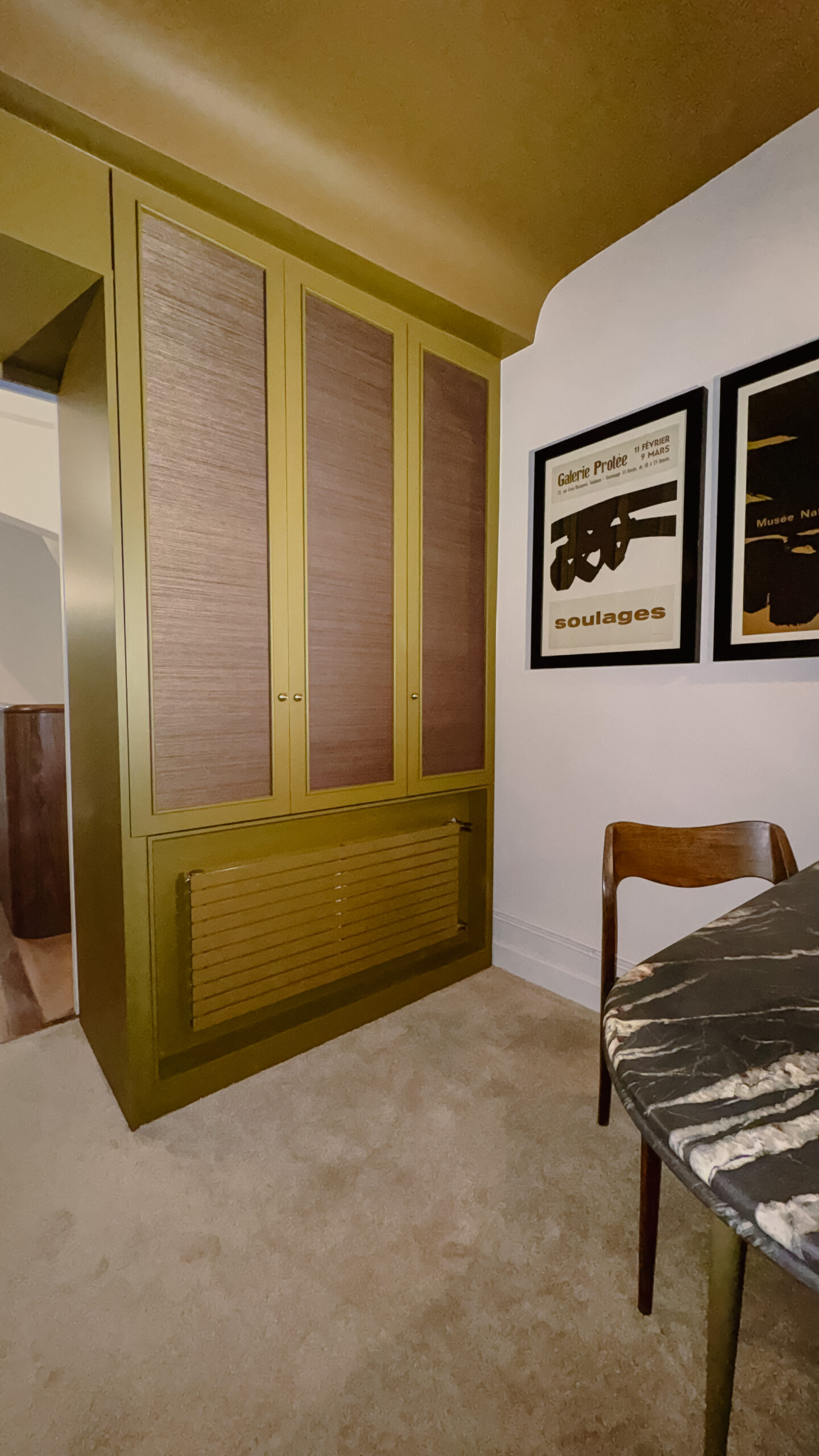 Bureau sur mesure