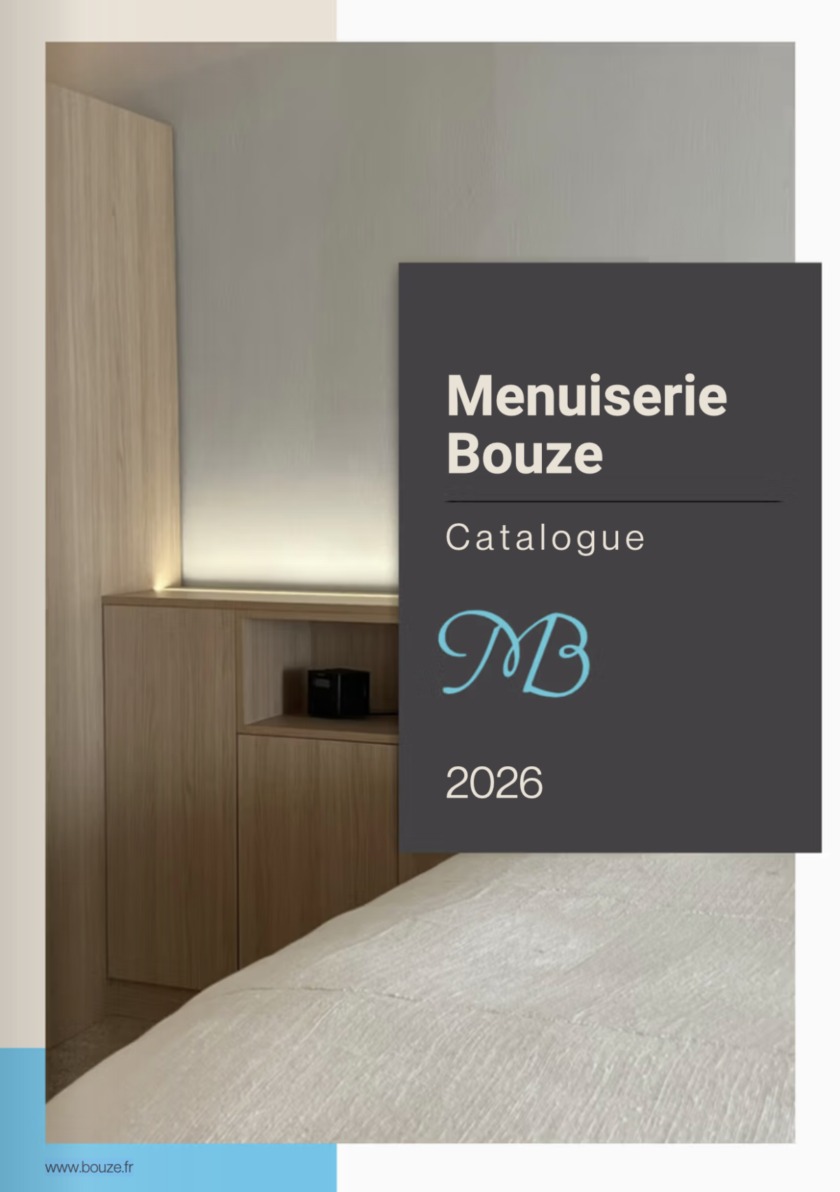 Catalogue Menuiserie Bouze